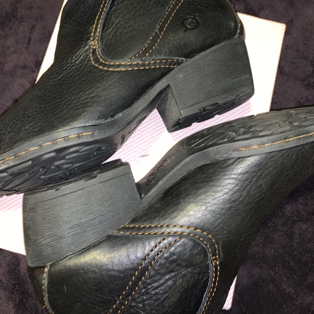 Born Booties